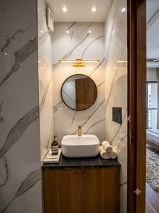 Bathroom Image of Luxe Stay and Co Living in Sector 39, Gurgaon
