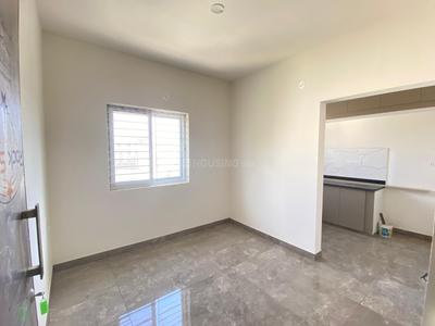 Bedroom Image of 550 Sq.ft 1 BHK Builder Floor for rent in Agrahara Layout Bengaluru for Rs. 16500