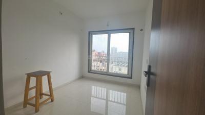 Bedroom Image of 805 Sq.ft 2 BHK Apartment / Flat for rent in Triveni Crown, Kalyan West Kalyan for Rs. 20500