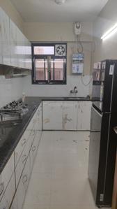 Kitchen Image of 1800 Sq.ft 2 BHK Apartment / Flat for rent in Mangaldeep Darshan, Gangana Jodhpur for Rs. 25000