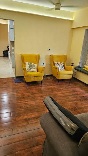 Apsara apartment Juhu Bedroom 1