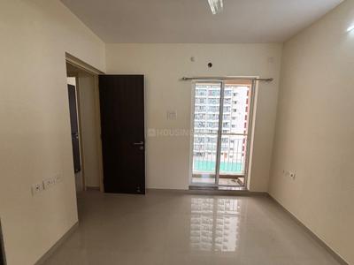 Bedroom Image of 800 Sq.ft 2 BHK Apartment / Flat for rent in Kasarvadavali Thane for Rs. 23000