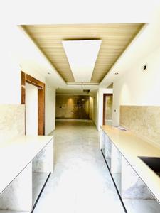 Kitchen Image of 1520 Sq.ft 3 BHK Apartment / Flat for sale in Bagmugaliya Bhopal for Rs. 4700000