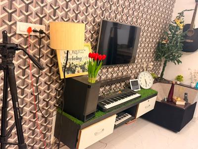 Image of 1000 Sq.ft 2 BHK Apartment / Flat for sale in Moti Nagar, Hyderabad for Rs. 6800000