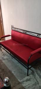 Hall Image of 600 Sq.ft 1 BHK Apartment / Flat for rent in Airport Gate no. 1 Kolkata for Rs. 11000