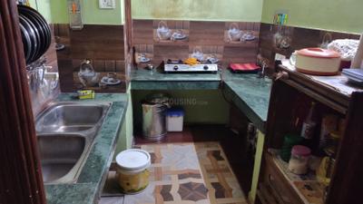 Kitchen Image of 1200 Sq.ft 2 BHK Builder Floor for rent in Sector 49 Noida for Rs. 40000