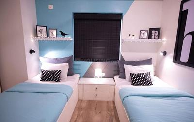 Bedroom Image of Best co-Living pg in Sector 32, Gurgaon