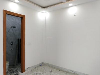 Bedroom Image of 1000 Sq.ft 3 BHK Builder Floor for sale in Bharat Vihar New Delhi for Rs. 8000000