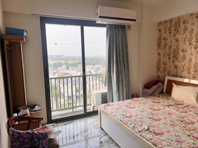 Bedroom Image of 1750 Sq.ft 3 BHK Apartment / Flat for sale in Sparsh 32, Kudasan Gandhinagar for Rs. 8500000