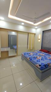 Bedroom Image of 1168 Sq.ft 3 BHK Apartment / Flat for sale in Pratham Bluets, New Alkapuri Vadodara for Rs. 8200000