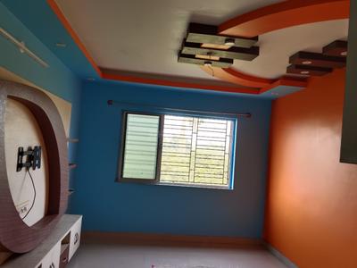 Hall Image of 800 Sq.ft 2 BHK Apartment / Flat for rent in Dunlop Kolkata for Rs. 12850