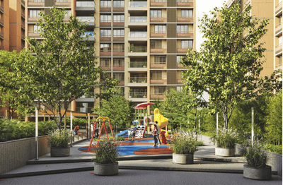Image of 2270 Sq.ft 4 BHK Apartment / Flat for sale in Shilp Shaligram, Vastrapur, Ahmedabad for Rs. 23500000