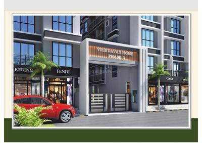 Image of 780 Sq.ft 2 BHK Apartment / Flat for sale in Vandu Vrindavan Homes Phase 3, Shelu, Thane for Rs. 2185000