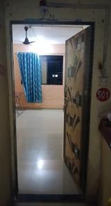 Hall Image of 570 Sq.ft 1 BHK Apartment / Flat for rent in Diva Thane for Rs. 6500