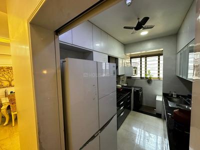 Kitchen Image of 1050 Sq.ft 2 BHK Apartment / Flat for sale in Runwal The Orchard Residency, Ghatkopar West Mumbai for Rs. 24500000