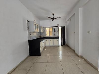 Kitchen Image of 2200 Sq.ft 4 BHK Duplex for rent in Harni Vadodara for Rs. 25000