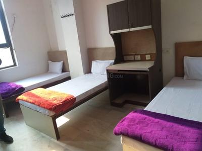 Bedroom Image of Saiyam PG in Karol Bagh, New Delhi