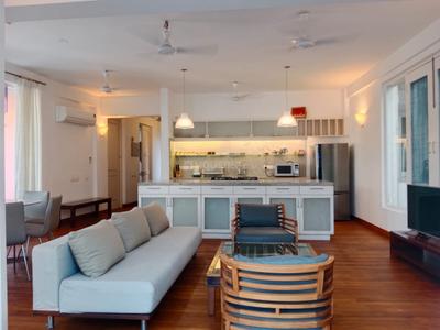 Hall Image of 10000 Sq.ft 4 BHK Apartment / Flat for sale in White Town Puducherry for Rs. 230000000