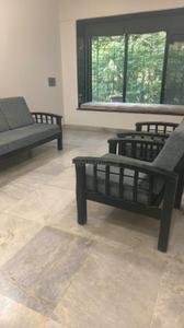 Hall Image of 858 Sq.ft 2 BHK Apartment / Flat for rent in Aarti Awashkar Complex, Kandivali West Mumbai for Rs. 48000