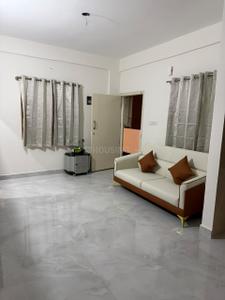 Hall Image of 1250 Sq.ft 2 BHK Builder Floor for rent in Panathur Bengaluru for Rs. 50000