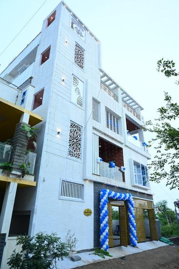 Ganjendra Building View 1