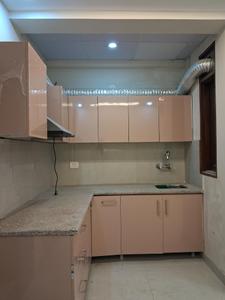Kitchen Image of 830 Sq.ft 2 BHK Apartment / Flat for sale in GCM Gomati Apartment by GCM Infra, Sector 49 Noida for Rs. 4600000