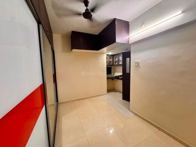Bedroom Image of 705 Sq.ft 1 BHK Apartment / Flat for sale in Bhumiraj Meadows, Airoli Navi Mumbai for Rs. 9600000