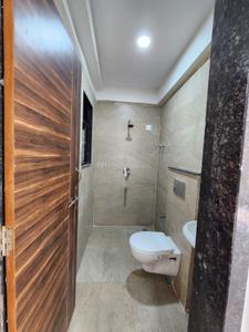 Bathroom Image of 1250 Sq.ft 2 BHK Apartment / Flat for rent in Trimurti Nagar Nagpur for Rs. 23000