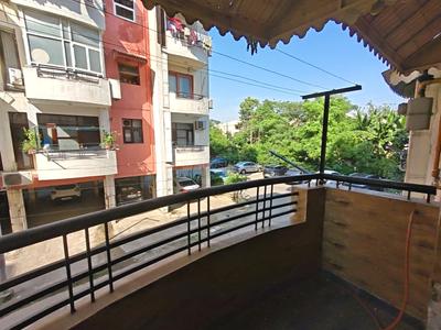 Balcony Image of 1200 Sq.ft 2 BHK Apartment / Flat for sale in Sector 63 Mohali for Rs. 20500000