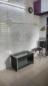 Hall Image of 1000 Sq.ft 2 BHK Apartment / Flat for rent in Vashi Navi Mumbai for Rs. 40000