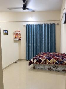 Hall Image of 640 Sq.ft 1 BHK Apartment / Flat for sale in Vankvanis Nivas, Ulwe Navi Mumbai for Rs. 4900000