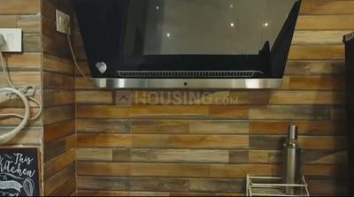 Bathroom Image of 1955 Sq.ft 3 BHK Apartment / Flat for sale in Elita Garden Vista, New Town Kolkata for Rs. 23000000