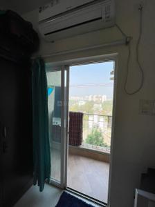 Bedroom Image of 465 Sq.ft 1 RK Studio for rent in Amanora Towers 23 25, Hadapsar Pune for Rs. 22500
