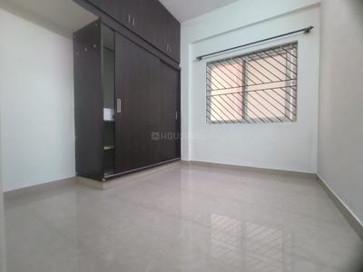 Bedroom Image of 600 Sq.ft 1 BHK Apartment / Flat for rent in Indira Nagar Bengaluru for Rs. 35000