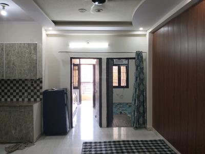 Living Room Image of 558 Sq.ft 2 BHK Apartment / Flat for sale in DLF Ankur Vihar Ghaziabad for Rs. 1500000