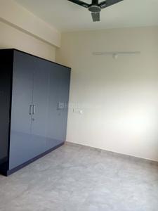 Bedroom Image of 1750 Sq.ft 3 BHK Builder Floor for rent in Financial District Hyderabad for Rs. 36000