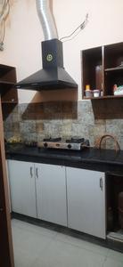 Kitchen Image of HariPriya Girls PG in Alpha I, Greater Noida