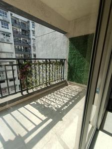 Balcony Image of 1170 Sq.ft 3 BHK Apartment / Flat for sale in Godrej Prime, Chembur Mumbai for Rs. 31000000