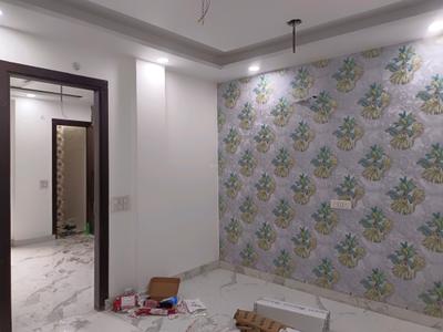 Living Room Image of 650 Sq.ft 2 BHK Builder Floor for sale in Burari New Delhi for Rs. 3200018