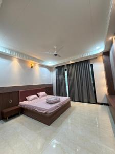 Bedroom Image of 3000 Sq.ft 4 BHK Independent House for sale in Manyawas Jaipur for Rs. 29000000