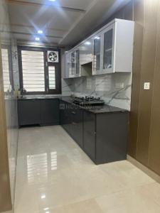 Kitchen Image of 1125 Sq.ft 2 BHK Builder Floor for sale in Amolik Residency, Sector 86 Faridabad for Rs. 10000000