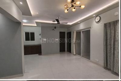 Hall Image of 834 Sq.ft 2 BHK Apartment / Flat for sale in Gera Misty Waters, Mundhwa Pune for Rs. 9000000