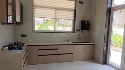 Kitchen Image of 2500 Sq.ft 4 BHK Villa for sale in Parshwapuram Lonavala for Rs. 60000000