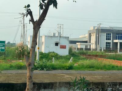 Image of 900 Sq.ft Residential Plot / Land for sale in Jaypee Greens, Greater Noida for Rs. 800000