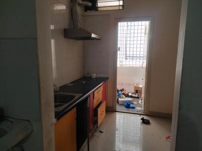 Kitchen Image of 1000 Sq.ft 2 BHK Apartment / Flat for rent in Sanjaynagar Bengaluru for Rs. 26000