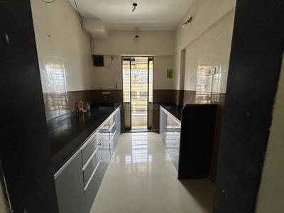 Kitchen Image of 670 Sq.ft 1 BHK Apartment / Flat for sale in Mehta Amrut Heaven, Kalyan West Kalyan for Rs. 5000000