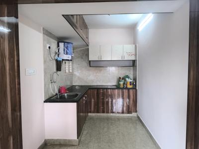 Kitchen Image of 900 Sq.ft 2 BHK Independent House for rent in Subramanyapura Bengaluru for Rs. 28000