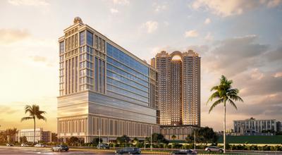 Image of 2155 Sq.ft 3 BHK Apartment / Flat for sale in Nerul, Navi Mumbai for Rs. 34200000