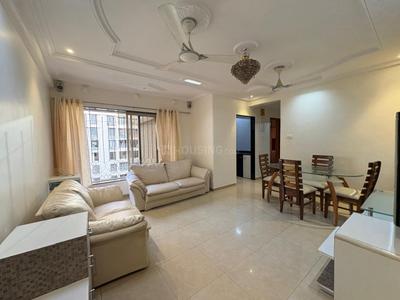 Hall Image of 960 Sq.ft 2 BHK Apartment / Flat for sale in SLV Neelkanth Heights, Thane West Thane for Rs. 16500000