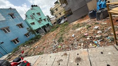 Image of 1380 Sq.ft Residential Plot / Land for sale in Ramamurthy Nagar, Bengaluru for Rs. 15000000